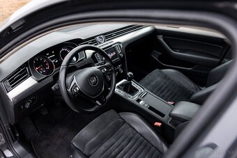 VW Passat 1.8 TSI Po servise - 9