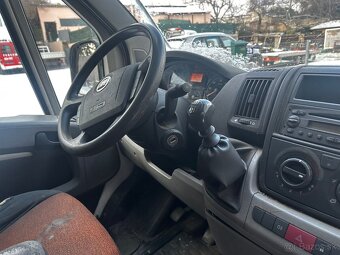 FIAT DUCATO 2,3 JTD ROK 2009 - 9