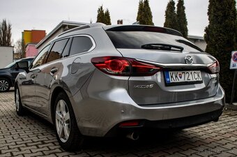 Mazda 6 Wagon - 9