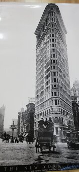 Plagát New York - 9