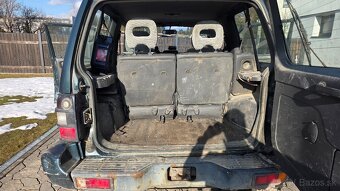 Predám Mitsubishi Pajero 2.8 - 9