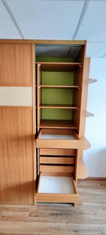 Vstavaná skriňa - 9