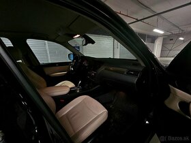 BMW X3 2.0D X-DRIVE ●AUTOMAT●ŤAŽNÉ●MOD 2011●KOŽA - 9