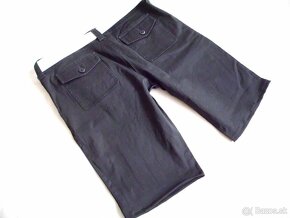 Armani  pánske krátke nohavice elastan M - 9