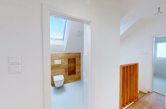 NOVOSTAVBA 4 izb.rodinného domu s dvojgarážou v štandarde - 9