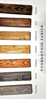 Vyvýšené záhony, zvýšené záhony, drevené záhony, Z1 - 9