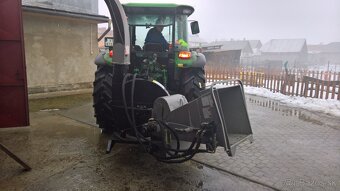 DCSK profi tech - Jansen GTS-2000pro drvič - štiepkovač - 9
