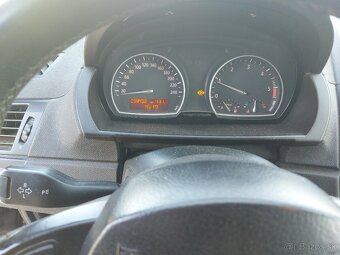 BMW X3 E83 2.0d - 9
