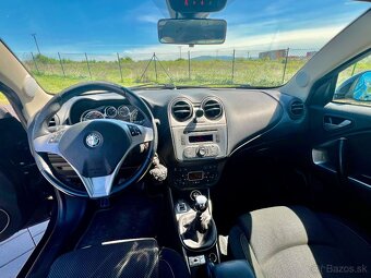 ALFA ROMEO MITO 1.4 turbo benzín 114kw 2008 - 9