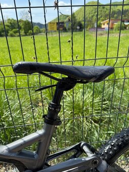 SCOTT Bike Genius LT 30 sivý ODPORUCAM DOHODA. - 9