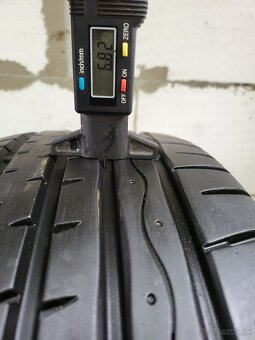 195/50 R15 Hankook letne pneumatiky - 9
