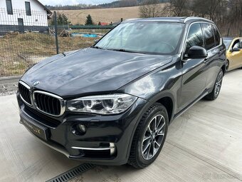 BMW X5 xDrive 35i F15 3.0 bi turbo benzin - 9
