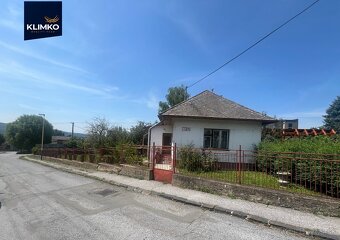 Starší rodinný dom v lokalite Solivar – Prešov, Lesnícka uli - 9