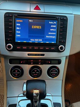 VW passat b6 3.2 fsi - 9