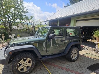 Jeep Wrangler Rubicon - 9