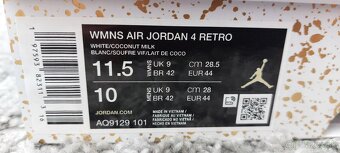 Jordan 4 - 9