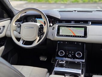 Range Rover Velar R-DYNAMIC 3.0d - 9