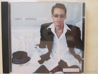 Texas - Red Book, Sasha - ...You, Peter Andre - Natural. - 9