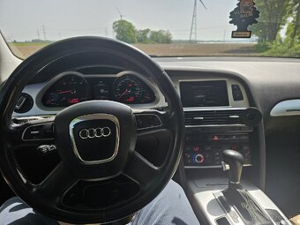 Audi a6 c6 3.0 TDI 176kw 2009 - 9