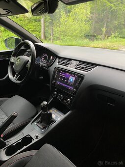 Škoda octavia 3 rs facelift 2018 Led - 9