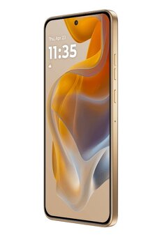 Motorola Edge 50 Neo 8/256GB Pantone Latte + obal Dux Ducis - 9