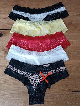 Brazilky M od Victoria’s Secret / PINK - 9
