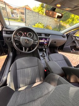 Škoda Octavia - 9