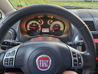 Fiat Sedici 2.0Multijet 4x4 2012 Euro5 servis - 9