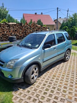 Suzuki Ignis 1,3 wwt 69 kw benzín - 9