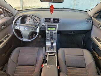 Volvo V50 2.0D 2008 - 9