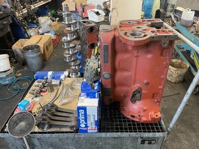 Motor po GO Zetor Z 8001 LKT 80,81 standart/ZÁRUKA - 9