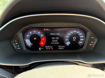 Audi Q3 Advanced 35 1.5 TFSI mHEV S Tronic DPH - 9