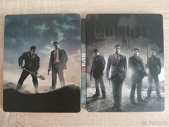 Mafia II collectors edition PS3 - 9