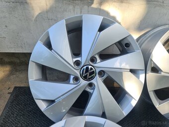 5X112 R17 VW-6,5J ET46 - 9