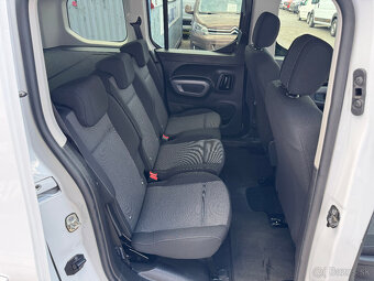 Toyota Proace City Verso 1.5 D-4D 100 Short Shuttle - 9
