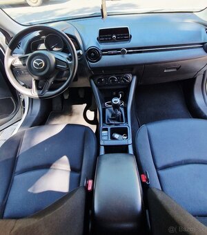 Mazda cx3- 2.0 skyactive, benzín - 9