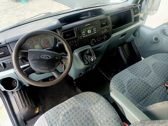 FORD TRANSIT VALNÍK - PREDAJ AJ NA SPLÁTKY - 9