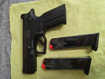 Grand Power Q1 Luger - 9