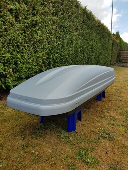 Strešný box THULE Pacific 500 - 9