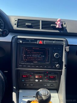 Audi A4 B7 2.0tdi - 9