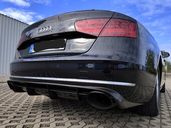 Audi A8 D4 4.2 FSI V8 Quattro - 9
