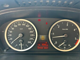 Predám BMW 530d - 9