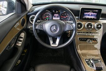 Mercedes-Benz C trieda Kombi 200 d A/T - 9