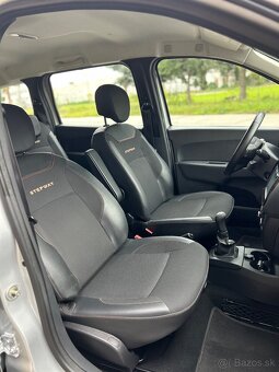 Dacia Lodgy Stepway 1.2 TCe 85 Kw - 9