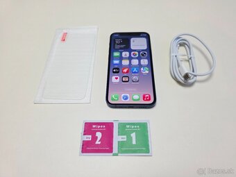 APPLE IPHONE 12 Mini 64GB BLUE ,ZDRAVIE BATERKY 100% - 9