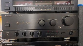 Pioneer A-717 - 9