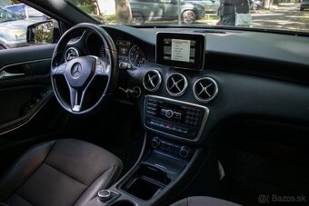 Mercedes-Benz A180 A/T / AJ NA SPLÁTKY / PROTIÚČET / - 9