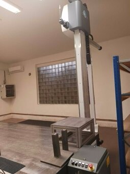 Použitý měřící stroj Mercury DCC C1, Hexagon, 2014 - 9