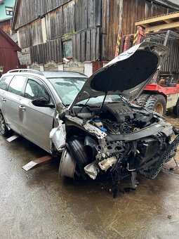 Passat B72.0tdi 103kw, bluemotion automat, r.v. 2017 - 9