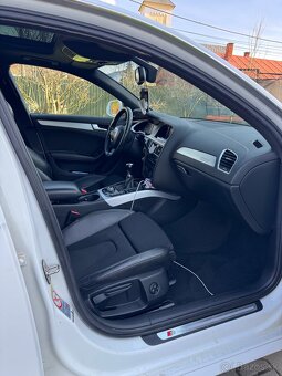 Audi a4 b8 quattro 2.0 TDi 2011 - 9